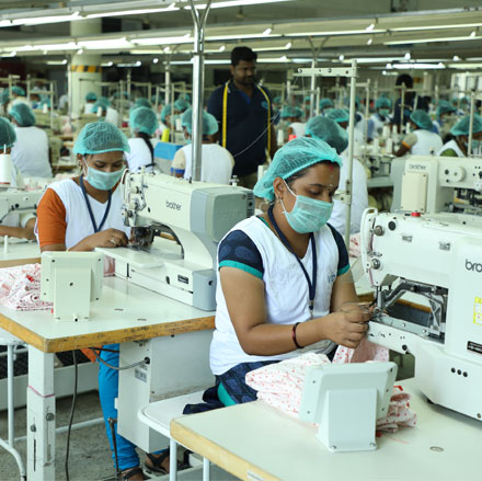 sewing